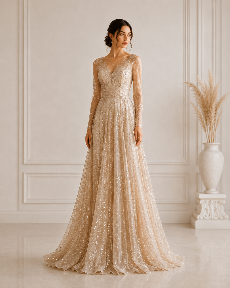 Evening Dresses