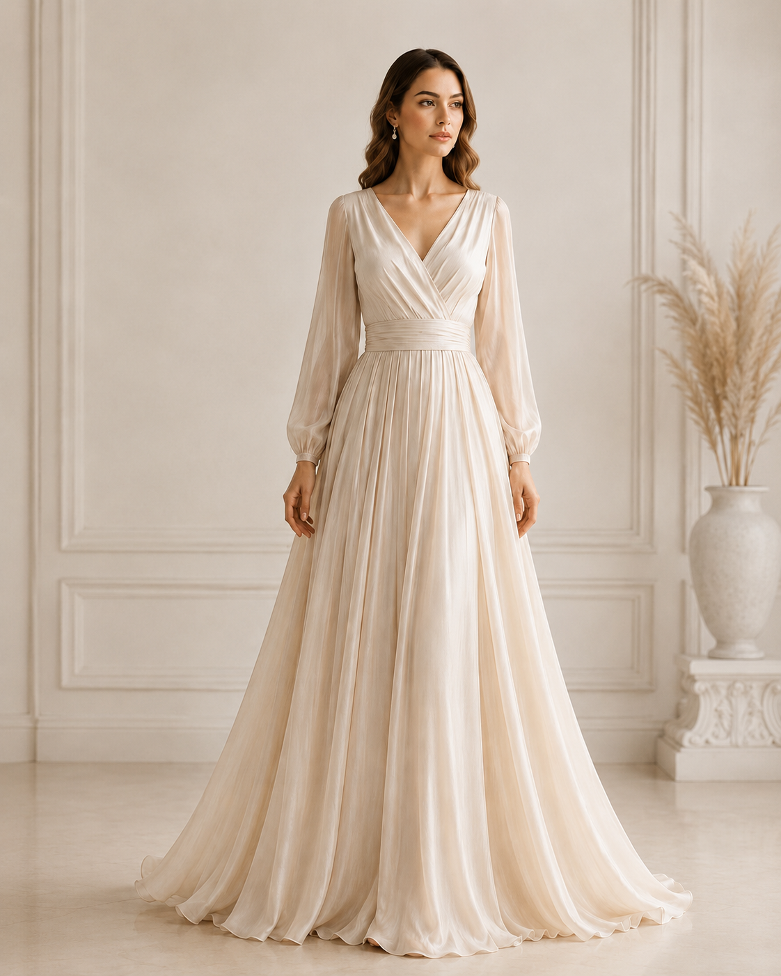 Long Dresses
