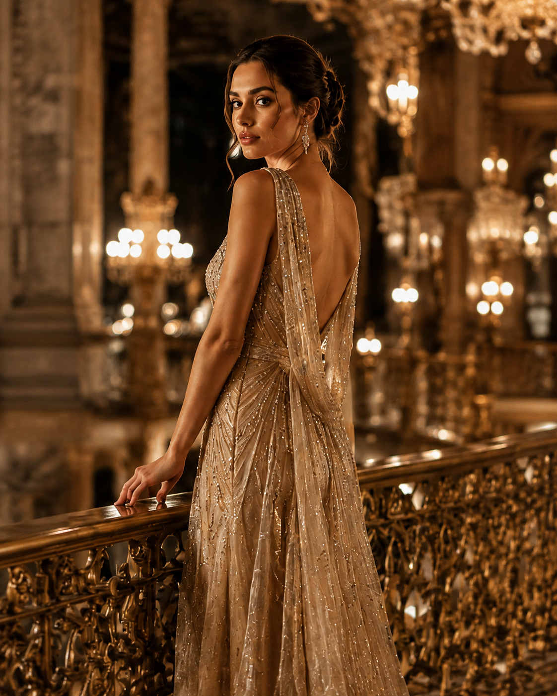 Timeless glamour